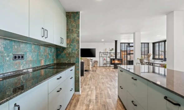 Reventa - Villa - Puerto Lumbreras - Esparragal de Puerto Lumbreras