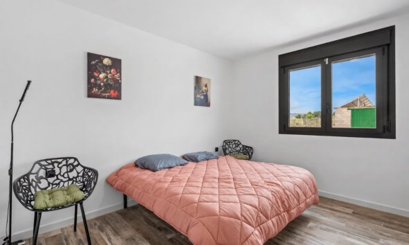 Reventa - Villa - Puerto Lumbreras - Esparragal de Puerto Lumbreras