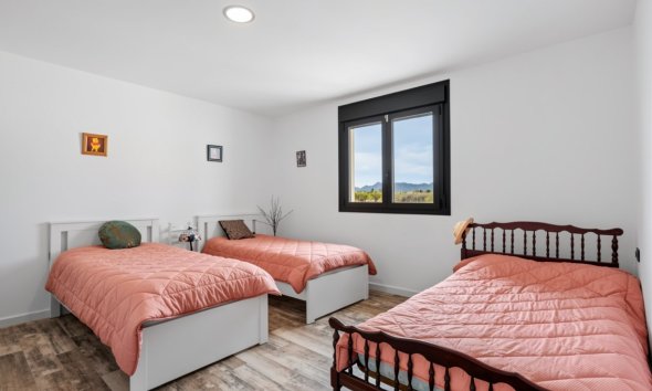 Reventa - Villa - Puerto Lumbreras - Esparragal de Puerto Lumbreras