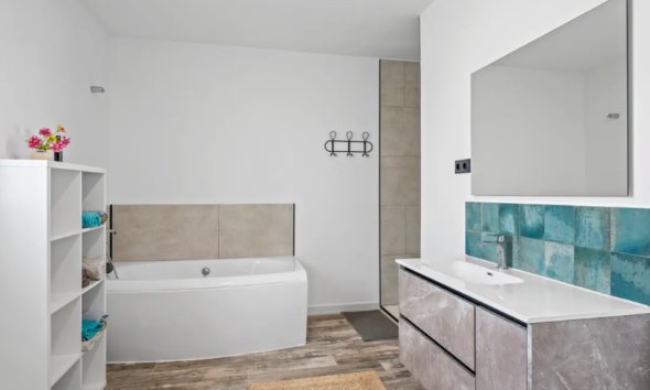 Reventa - Villa - Puerto Lumbreras - Esparragal de Puerto Lumbreras