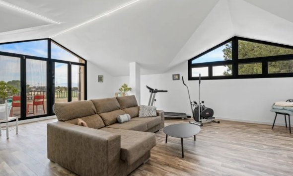 Reventa - Villa - Puerto Lumbreras - Esparragal de Puerto Lumbreras