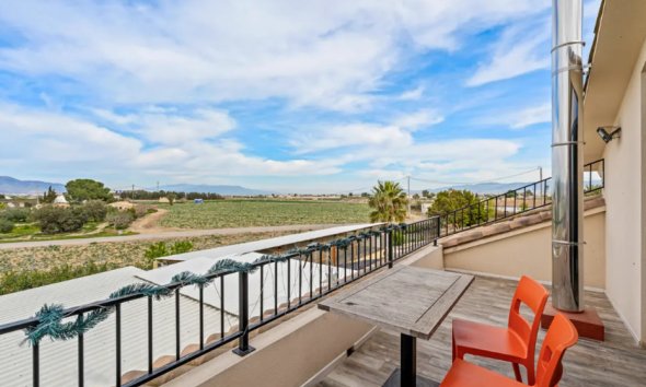 Reventa - Villa - Puerto Lumbreras - Esparragal de Puerto Lumbreras