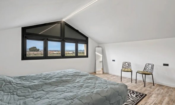 Reventa - Villa - Puerto Lumbreras - Esparragal de Puerto Lumbreras