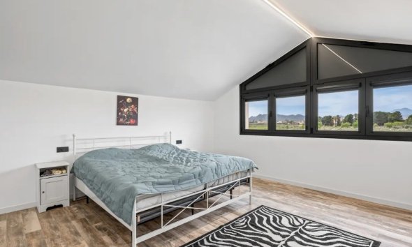 Reventa - Villa - Puerto Lumbreras - Esparragal de Puerto Lumbreras