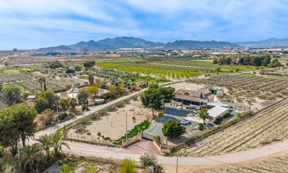 Reventa - Villa - Puerto Lumbreras - Esparragal de Puerto Lumbreras