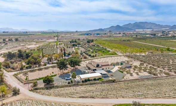 Reventa - Villa - Puerto Lumbreras - Esparragal de Puerto Lumbreras