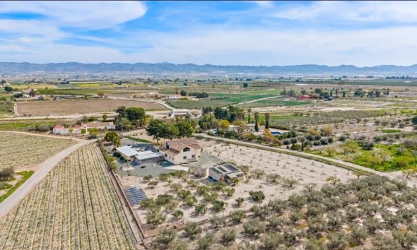 Reventa - Villa - Puerto Lumbreras - Esparragal de Puerto Lumbreras