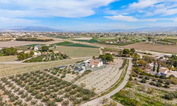 Reventa - Villa - Puerto Lumbreras - Esparragal de Puerto Lumbreras
