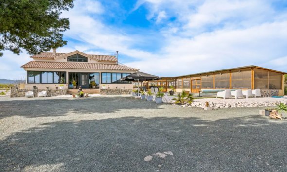 Reventa - Villa - Puerto Lumbreras - Esparragal de Puerto Lumbreras