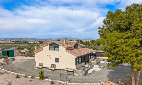 Reventa - Villa - Puerto Lumbreras - Esparragal de Puerto Lumbreras