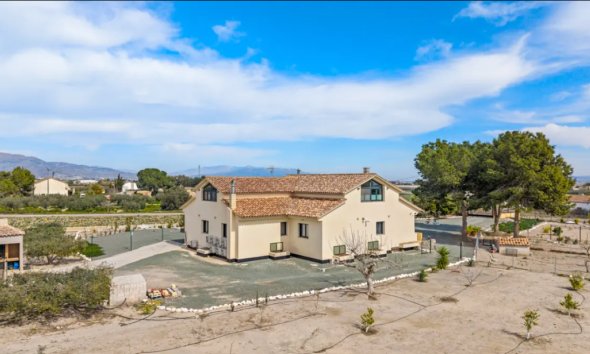 Reventa - Villa - Puerto Lumbreras - Esparragal de Puerto Lumbreras