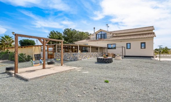 Reventa - Villa - Puerto Lumbreras - Esparragal de Puerto Lumbreras