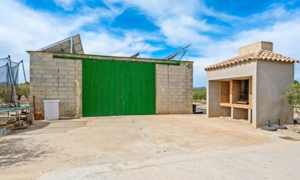 Reventa - Villa - Puerto Lumbreras - Esparragal de Puerto Lumbreras