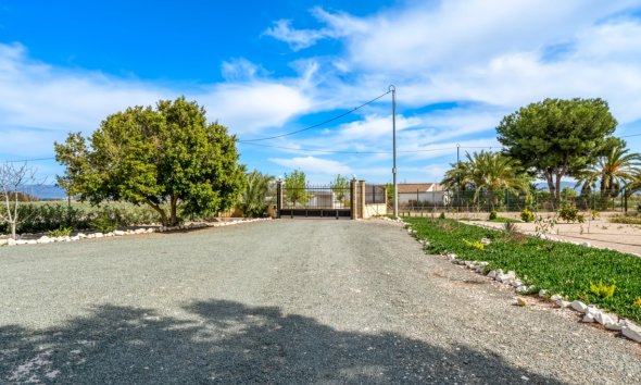 Reventa - Villa - Puerto Lumbreras - Esparragal de Puerto Lumbreras