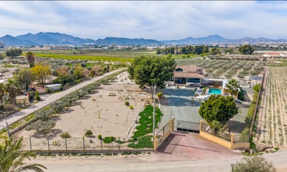 Reventa - Villa - Puerto Lumbreras - Esparragal de Puerto Lumbreras