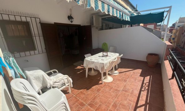 Reventa - Apartamento - Torrevieja - La Mata