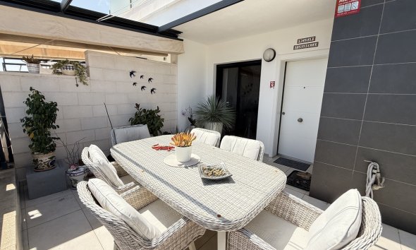 Reventa - Adosado - Orihuela Costa - Cabo Roig