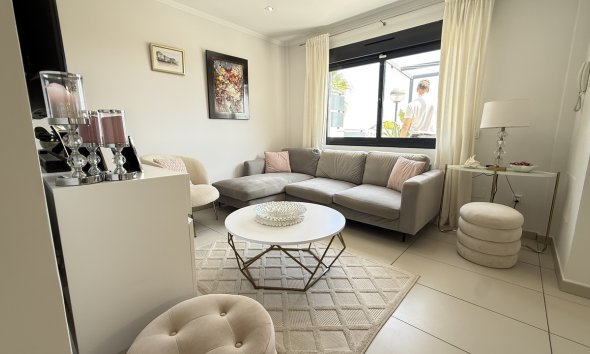 Reventa - Adosado - Orihuela Costa - Cabo Roig