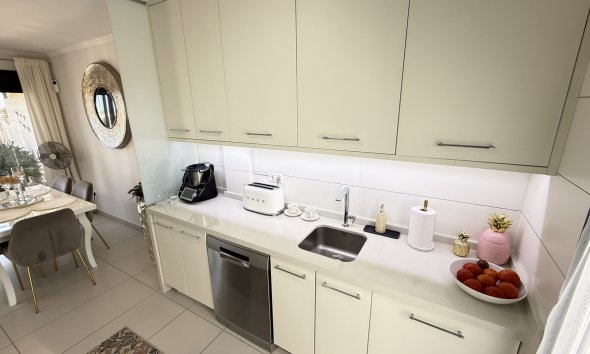 Reventa - Adosado - Orihuela Costa - Cabo Roig