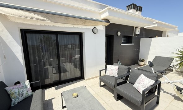 Reventa - Adosado - Orihuela Costa - Cabo Roig