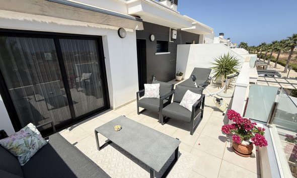 Reventa - Adosado - Orihuela Costa - Cabo Roig