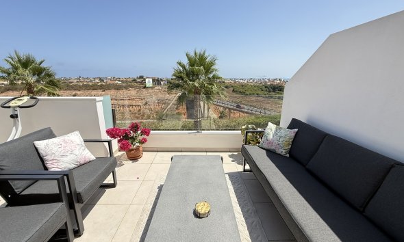 Reventa - Adosado - Orihuela Costa - Cabo Roig