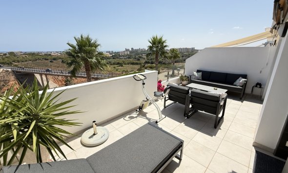 Reventa - Adosado - Orihuela Costa - Cabo Roig