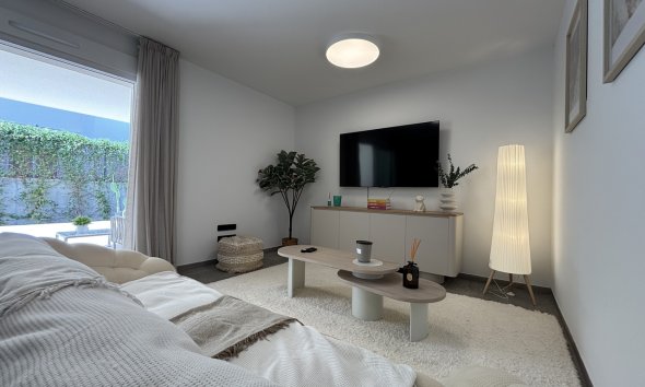 Reventa - Apartamento - Algorfa
