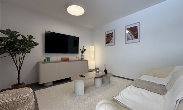 Reventa - Apartamento - Algorfa