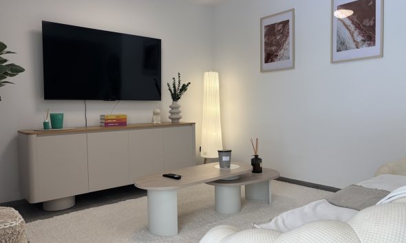 Reventa - Apartamento - Algorfa