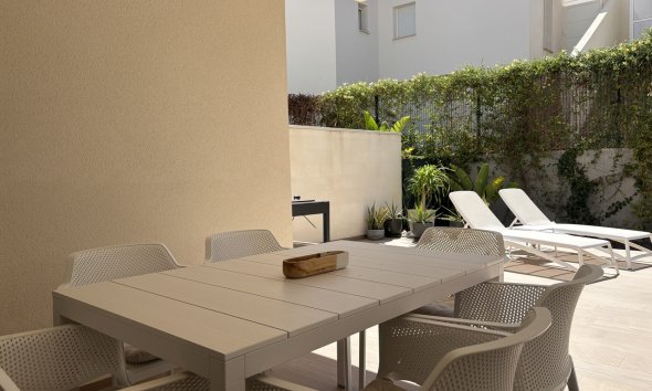 Reventa - Apartamento - Algorfa