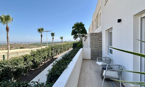 Reventa - Apartamento - Algorfa