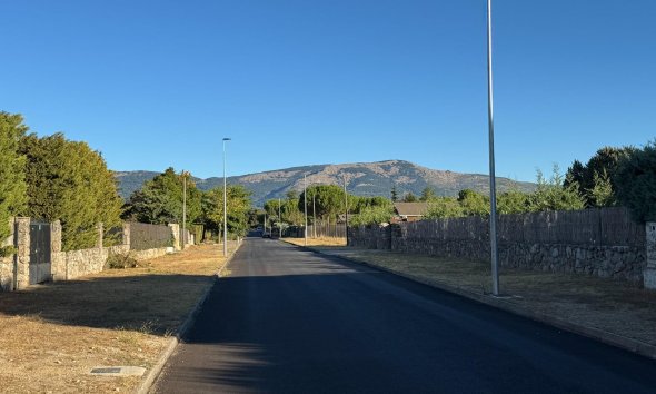 Reventa - Villa - Valdemorillo - Mojadillas - Parque de las Infantas - El Paraiso