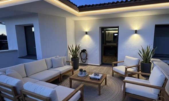 Reventa - Villa - Valdemorillo - Mojadillas - Parque de las Infantas - El Paraiso