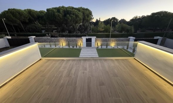 Reventa - Villa - Valdemorillo - Mojadillas - Parque de las Infantas - El Paraiso