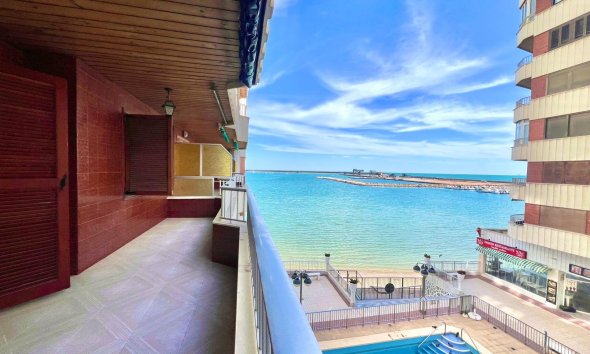 Reventa - Apartamento - Torrevieja - Acequion