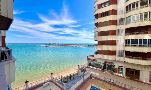 Reventa - Apartamento - Torrevieja - Acequion