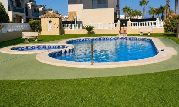 Reventa - Bungalow - Orihuela Costa - Lomas de Cabo Roig