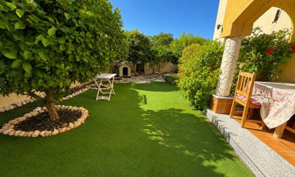 Reventa - Bungalow - Orihuela Costa - Lomas de Cabo Roig