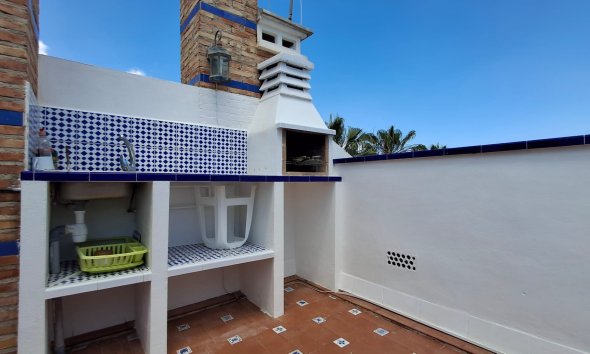 Rynek Wtórny - Duplex / Mieszkanie dwupoziomowe - Orihuela Costa - Villamartín