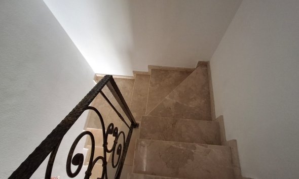 Rynek Wtórny - Duplex / Mieszkanie dwupoziomowe - Orihuela Costa - Villamartín