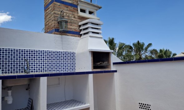 Rynek Wtórny - Duplex / Mieszkanie dwupoziomowe - Orihuela Costa - Villamartín