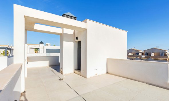 Resale - Villa - Orihuela Costa