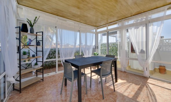Rynek Wtórny - Apartament - Torrevieja - Los Frutales
