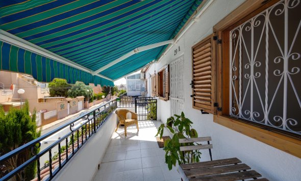 Rynek Wtórny - Apartament - Torrevieja - Los Frutales