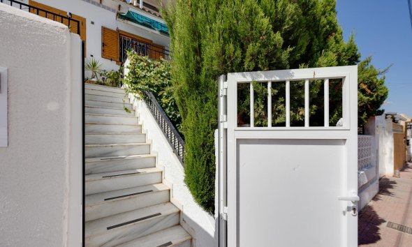Rynek Wtórny - Apartament - Torrevieja - Los Frutales