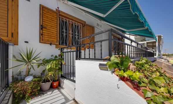 Rynek Wtórny - Apartament - Torrevieja - Los Frutales