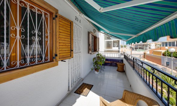 Rynek Wtórny - Apartament - Torrevieja - Los Frutales