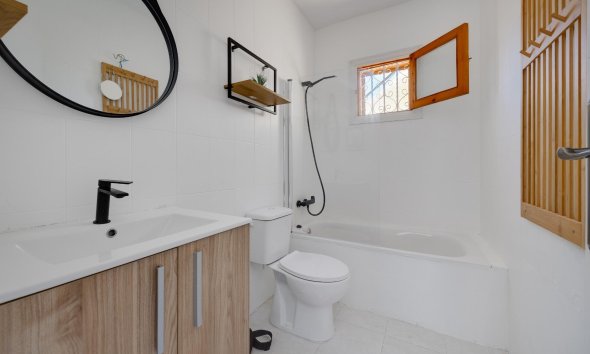 Rynek Wtórny - Apartament - Torrevieja - Los Frutales