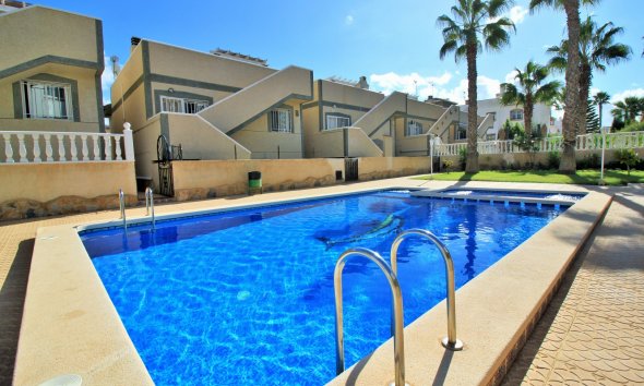 Rynek Wtórny - Apartament - Orihuela Costa - Las Violetas